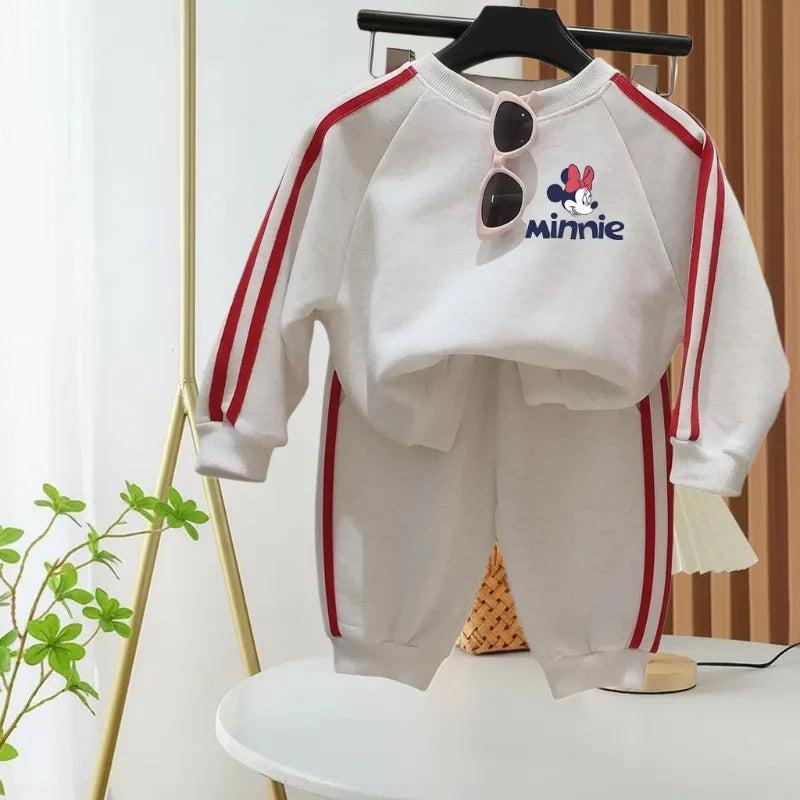 Spring New Style Girls Clothing Sets