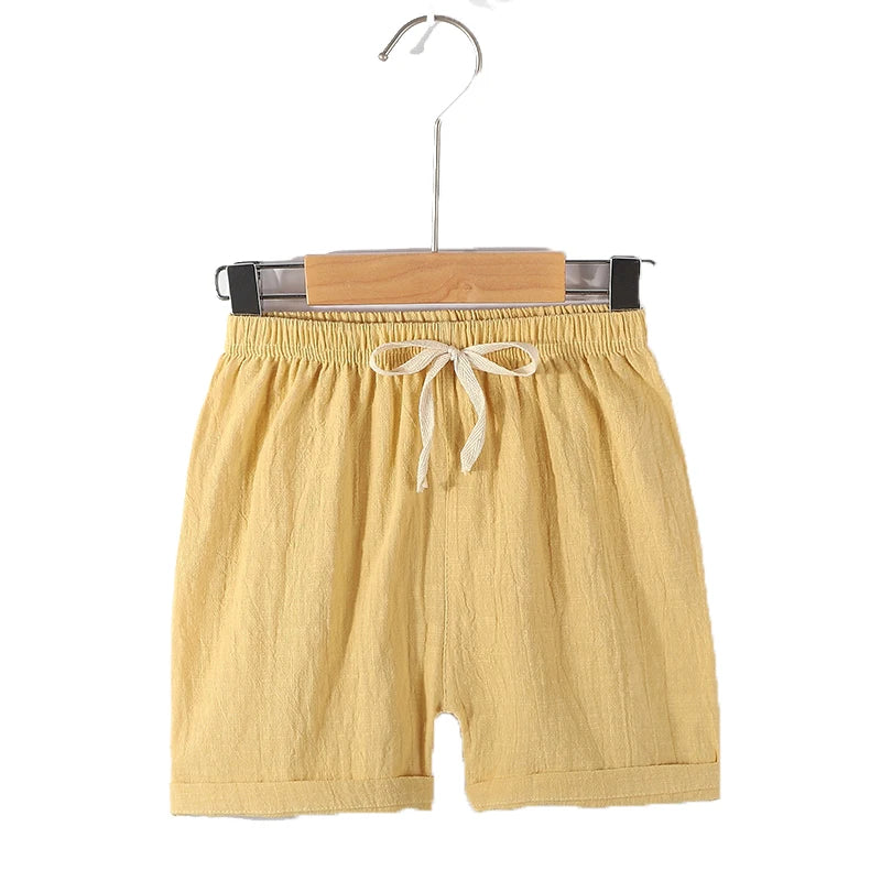 Boys Shorts Kids Sport Pant Baby