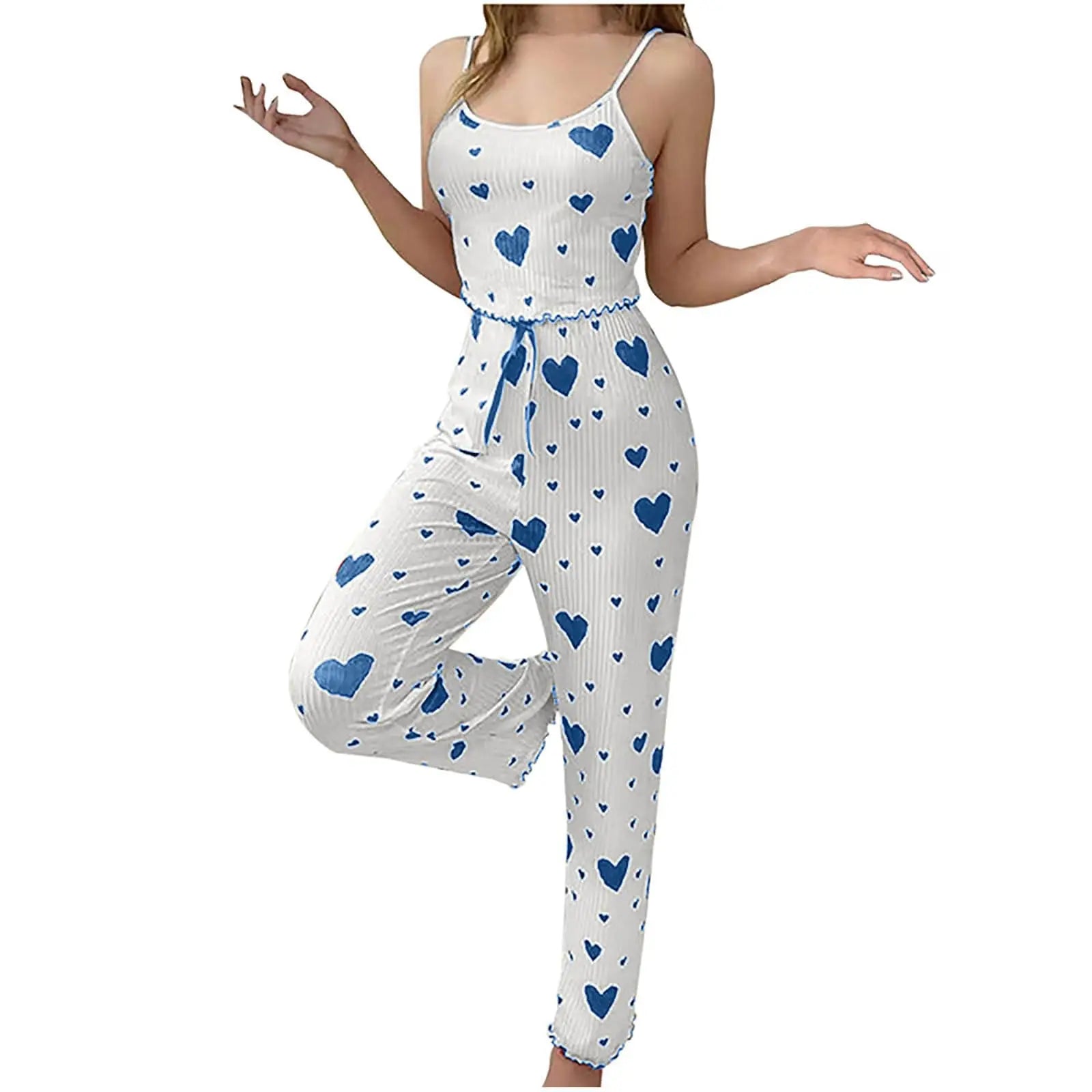 Women pajamas plus size pajamas set 2 piece