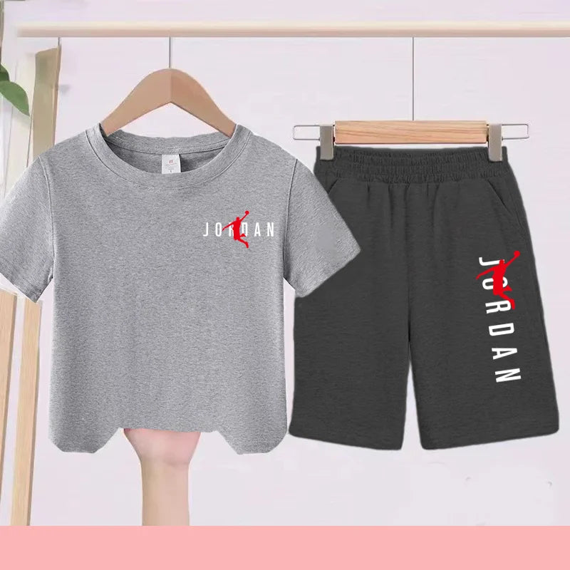 Summer Boy Girl 3-12 Age New Model 2 Piece