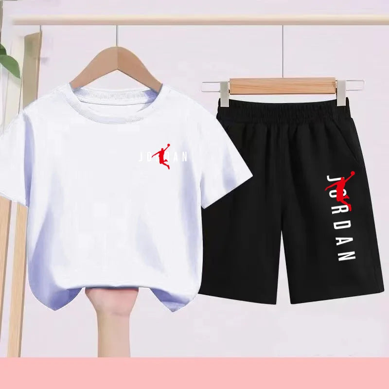 Summer Boy Girl 3-12 Age New Model 2 Piece