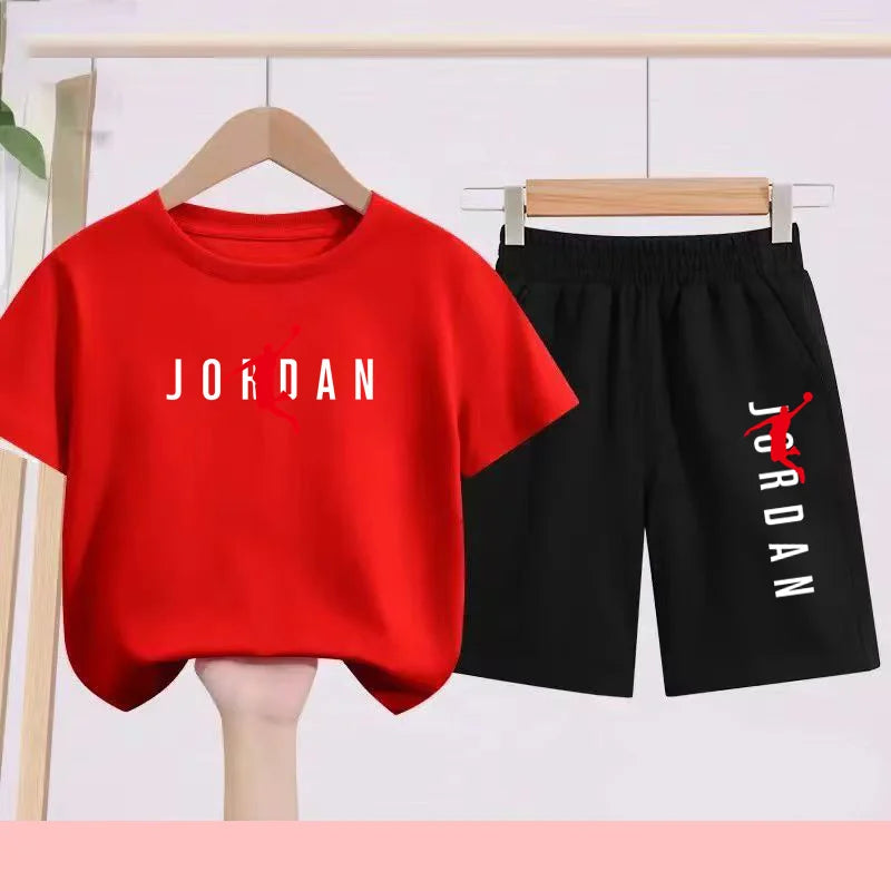 Summer Boy Girl 3-12 Age New Model 2 Piece