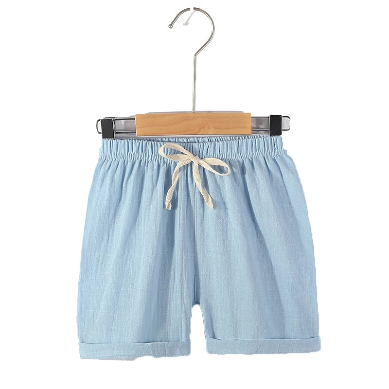 Boys Shorts Kids Sport Pant Baby