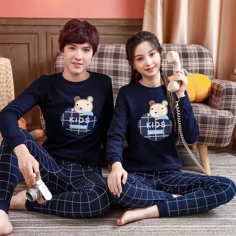 Baby Boys Pajamas Autumn Long Sleeved Children's Clothing