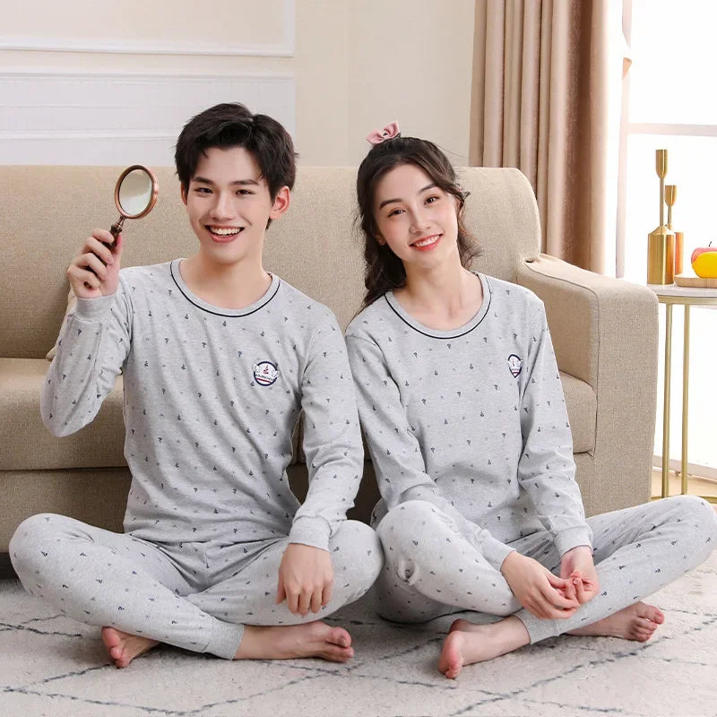 Baby Boys Pajamas Autumn Long Sleeved Children's Clothing
