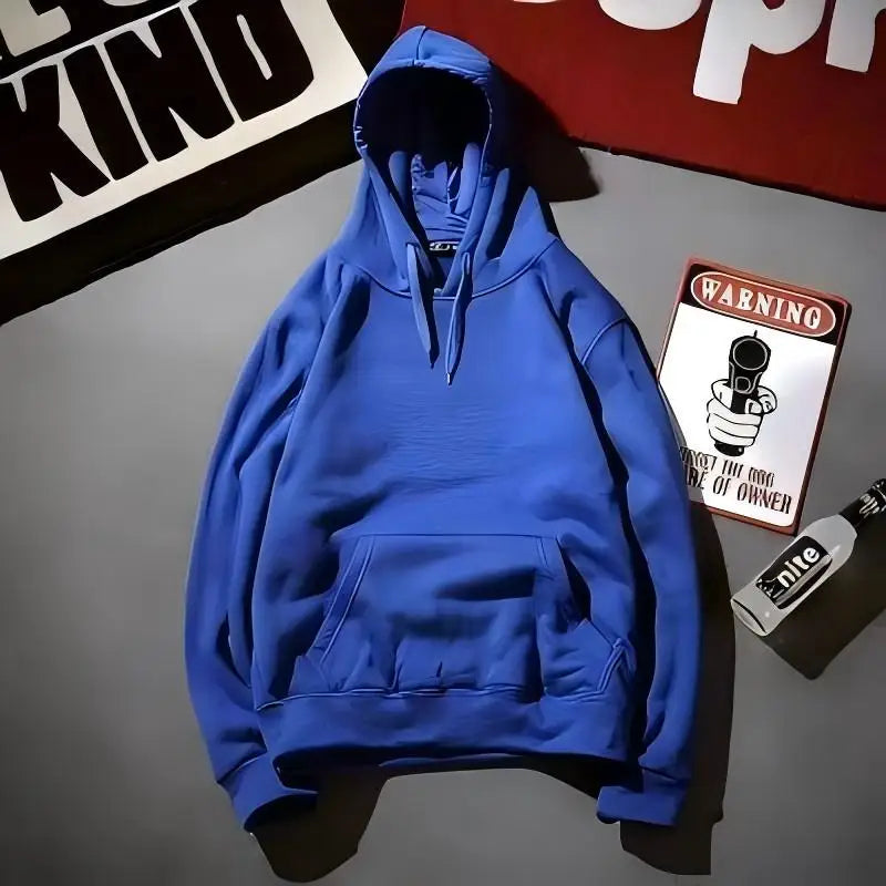 Men's Casual Hoodies