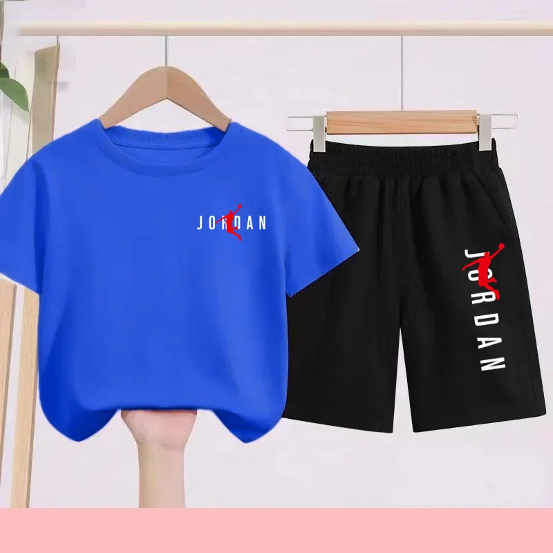 Summer Boy Girl 3-12 Age New Model 2 Piece