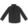 Teenage Boys Shirts School Shirt For Boys Turn Down Collar Shirt For Girls White Kids Birthday Dress Blouse