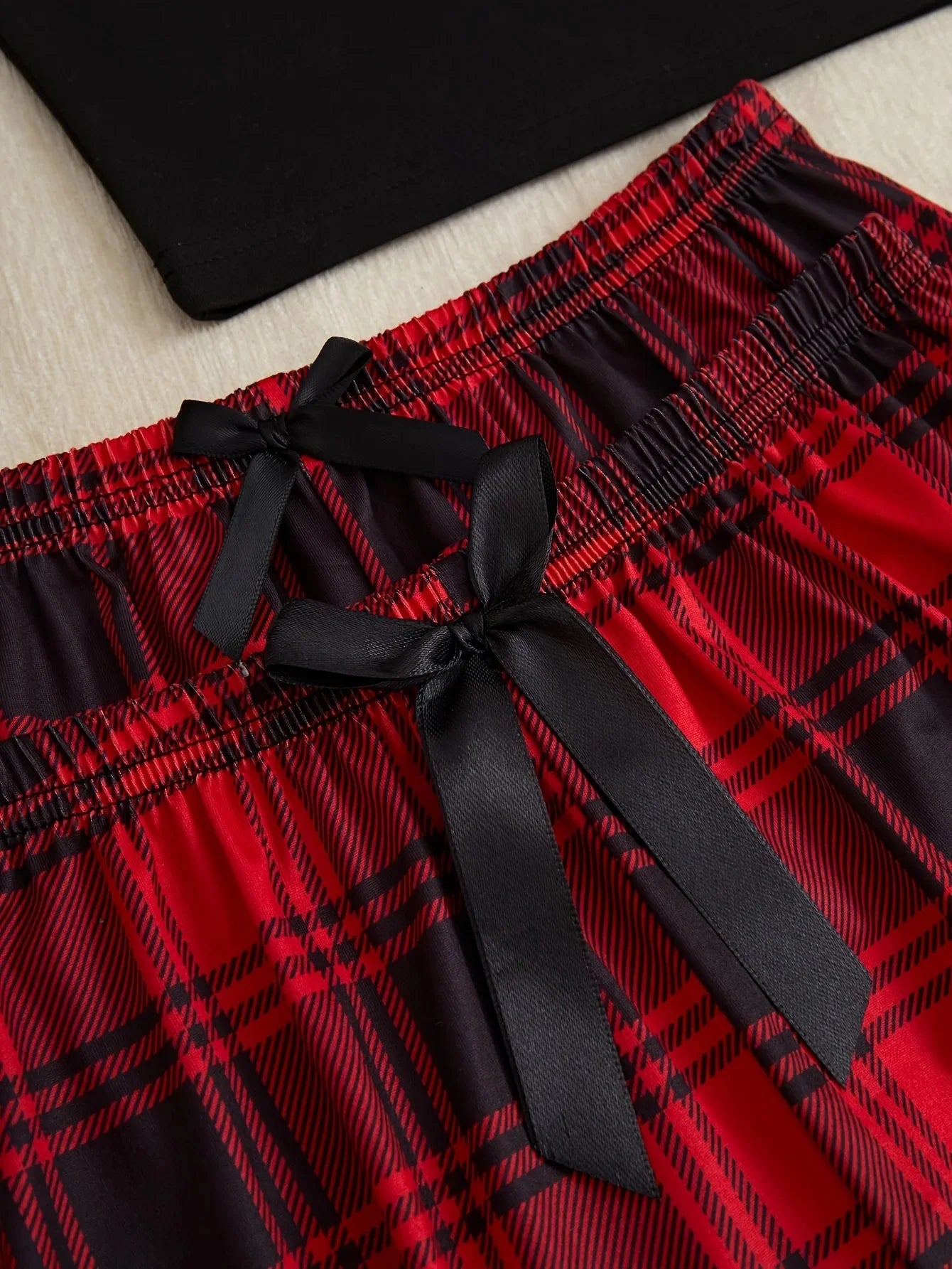 3Pcs Women's Pajama Set