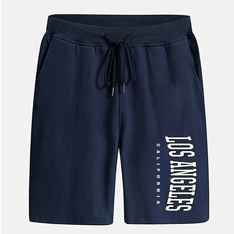 Versatile Sports Shorts Men Comfortable Casual Hot Sales Summer Outdoors 2024 New Daily Sweatpants Jogging Men's Clothing