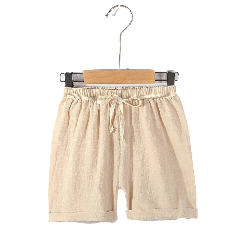 Boys Shorts Kids Sport Pant Baby