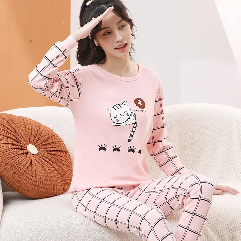 Baby Boys Pajamas Autumn Long Sleeved Children's Clothing