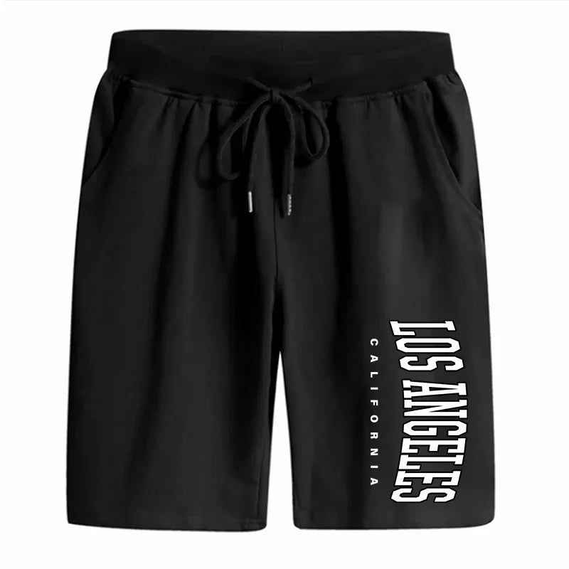 Versatile Sports Shorts Men Comfortable Casual Hot Sales Summer Outdoors 2024 New Daily Sweatpants Jogging Men's Clothing