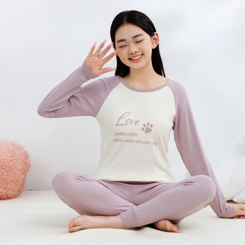 Baby Boys Pajamas Autumn Long Sleeved Children's Clothing