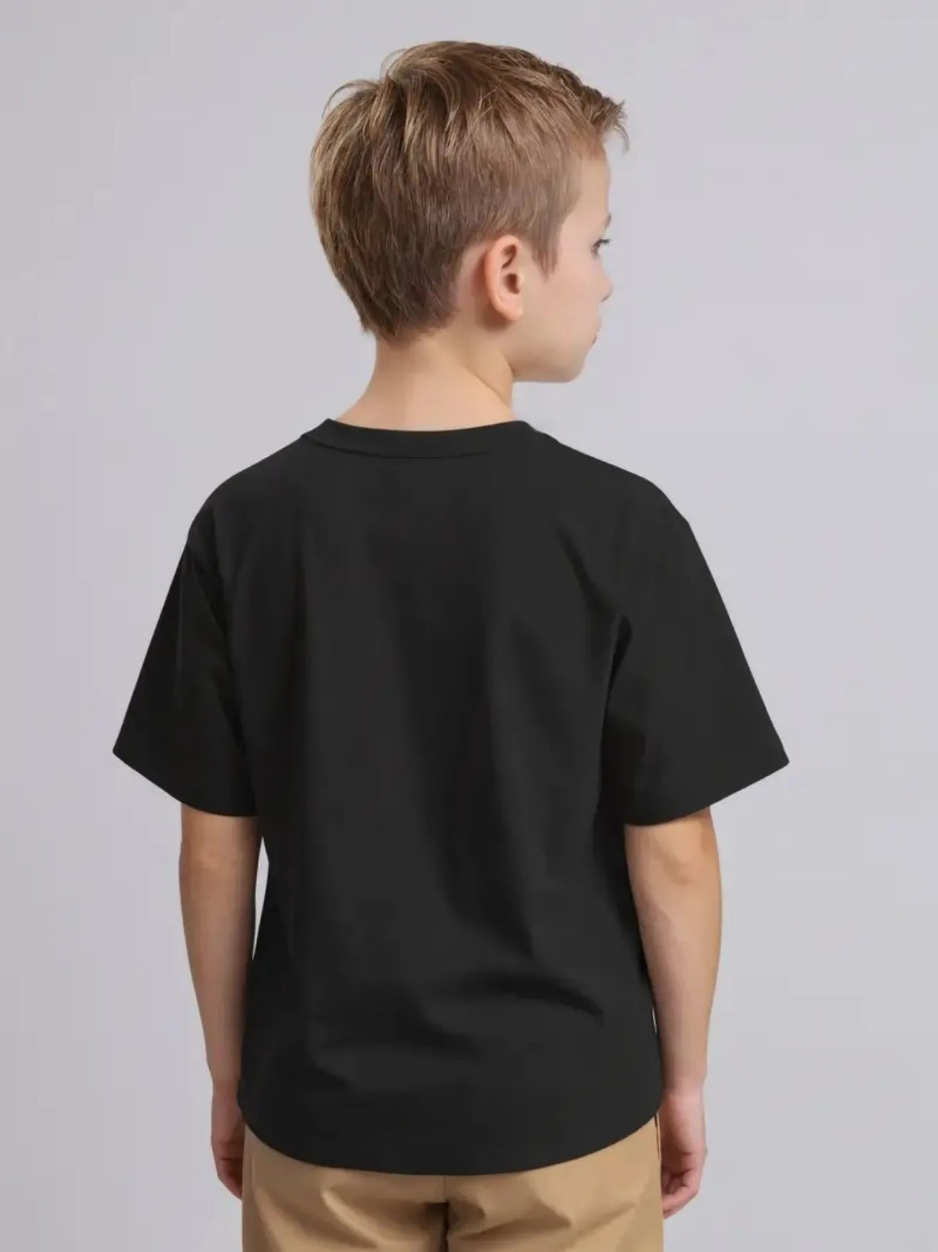 Girls' "I Love My Dad This Much" Short Sleeve Top
