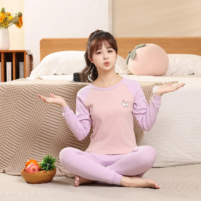 Baby Boys Pajamas Autumn Long Sleeved Children's Clothing