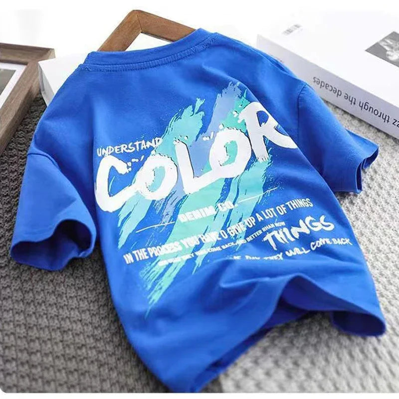 Teen Boys Clothing Set
