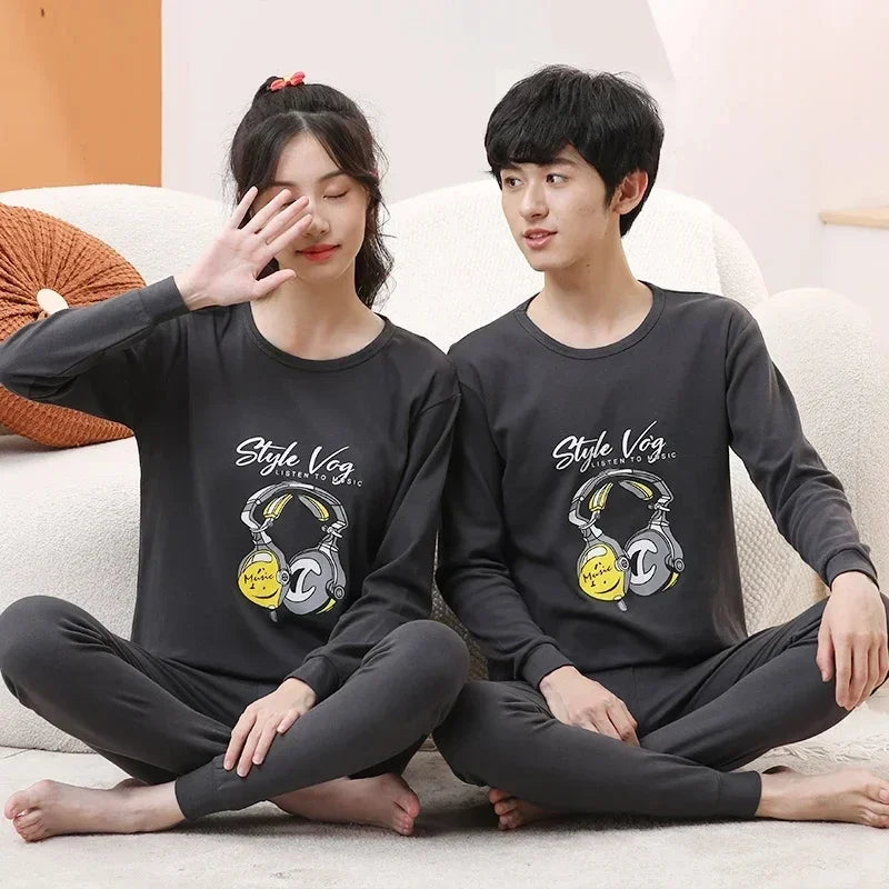 Baby Boys Pajamas Autumn Long Sleeved Children's Clothing
