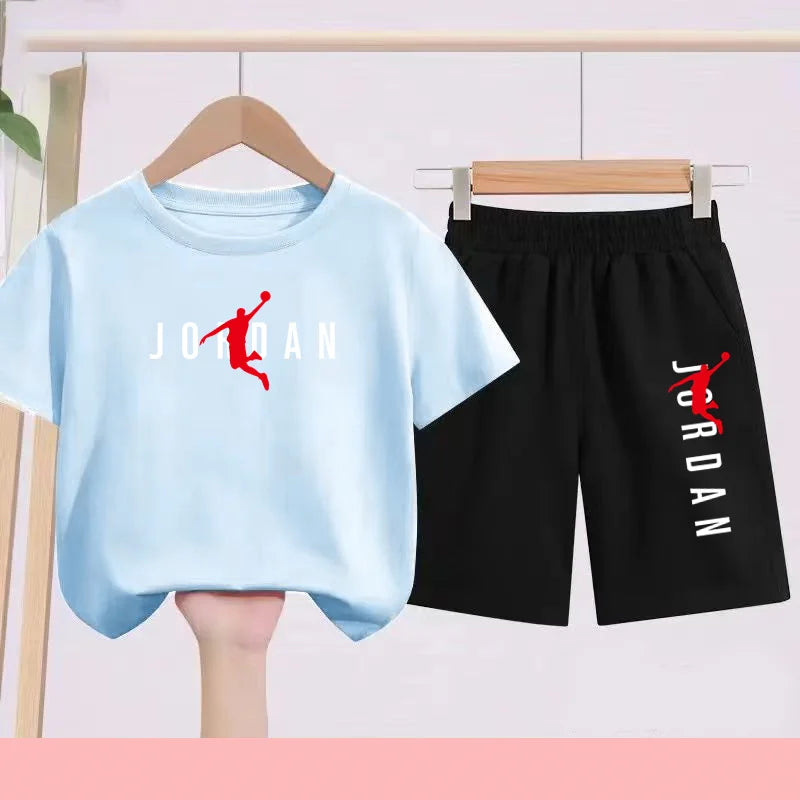 Summer Boy Girl 3-12 Age New Model 2 Piece