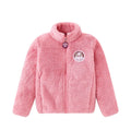 Girls Wool Coat Autumn Winter Korean Version Long Kids Jacket