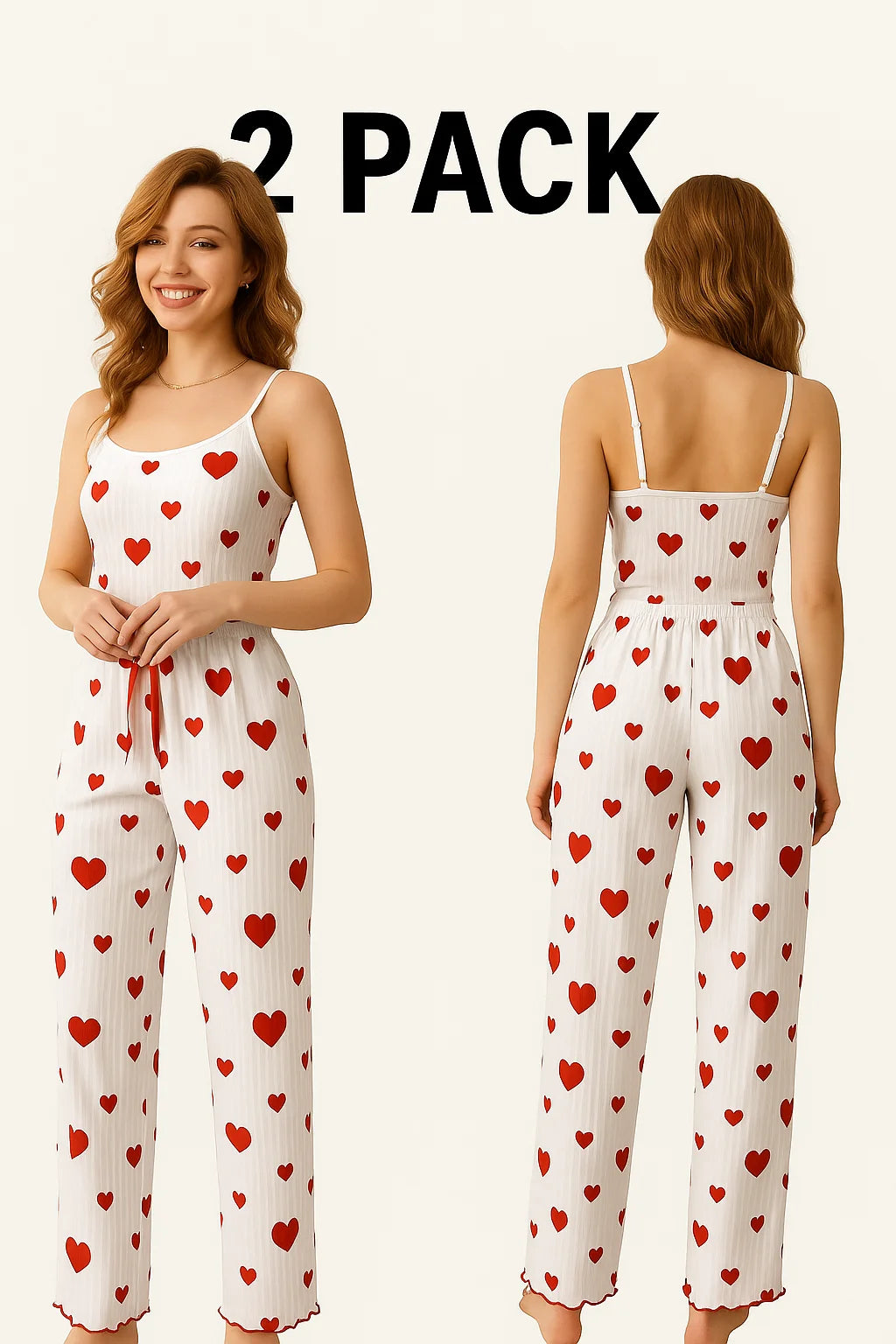 Women pajamas plus size pajamas set 2 piece