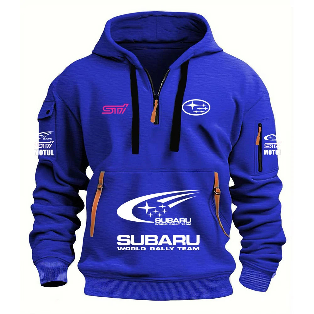 New SUBARU Racing European Size Autumn/Winter Men