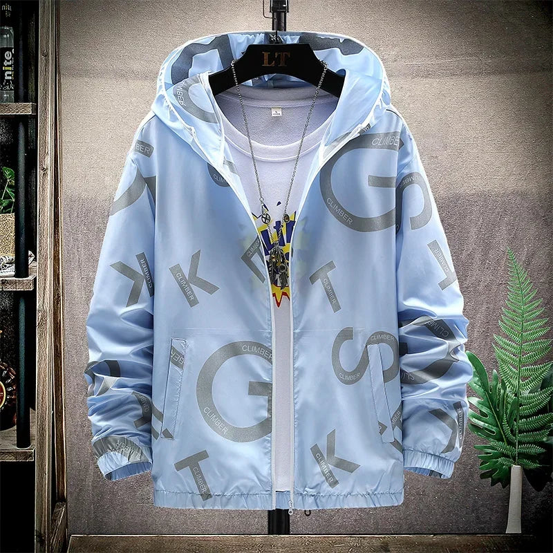 Men Women UV Sun Protection Jacket Skin Coats Mens