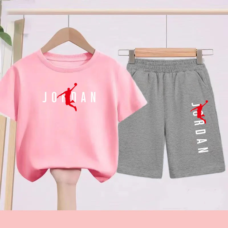 Summer Boy Girl 3-12 Age New Model 2 Piece