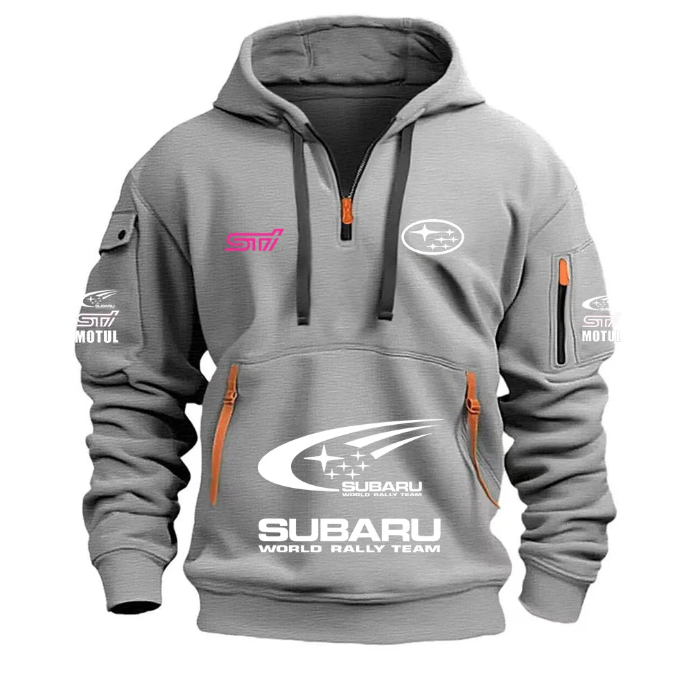 New SUBARU Racing European Size Autumn/Winter Men