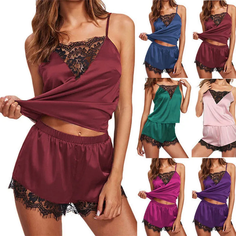 New Europe and the United States home pajamas