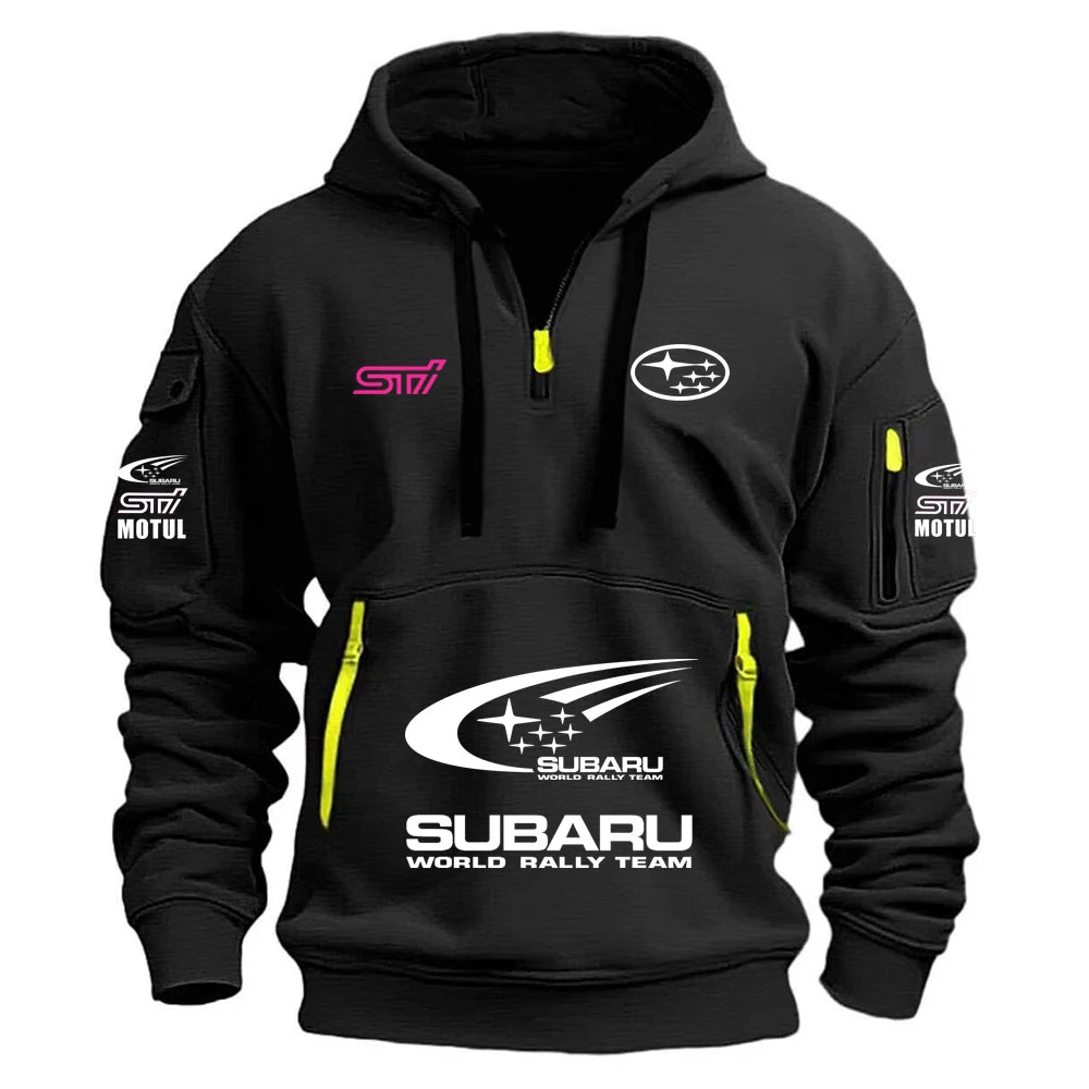 New SUBARU Racing European Size Autumn/Winter Men