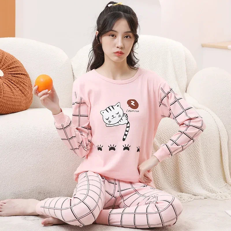 Baby Boys Pajamas Autumn Long Sleeved Children's Clothing