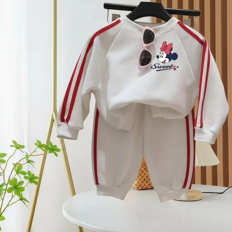 Spring New Style Girls Clothing Sets