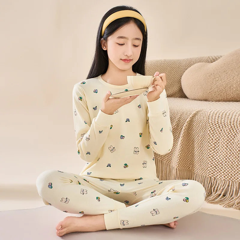 Baby Boys Pajamas Autumn Long Sleeved Children's Clothing