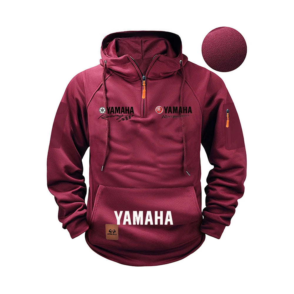 2026 new Yamaha autumn and winter vintage