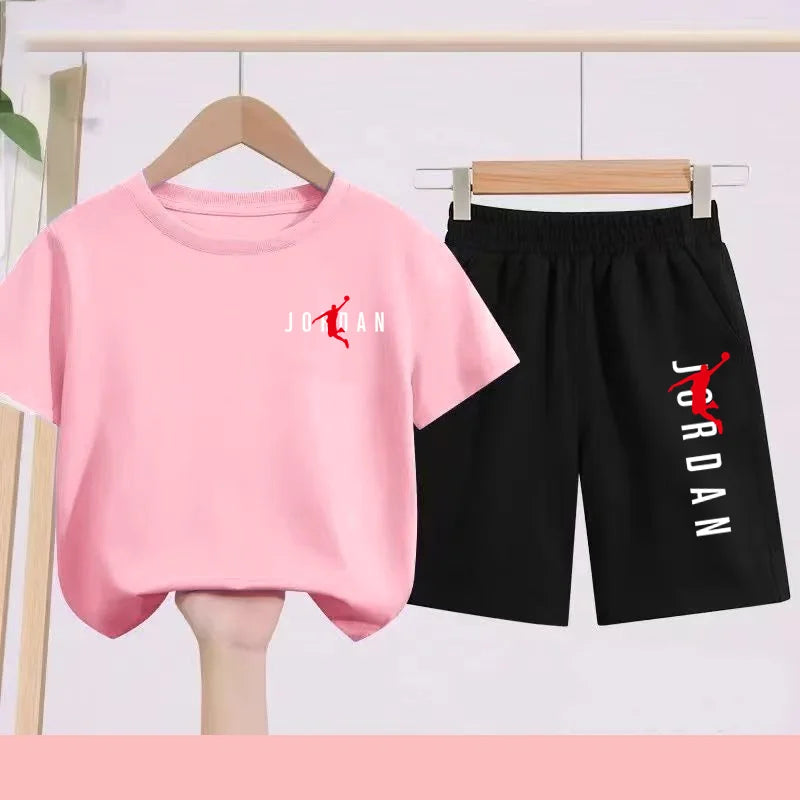 Summer Boy Girl 3-12 Age New Model 2 Piece