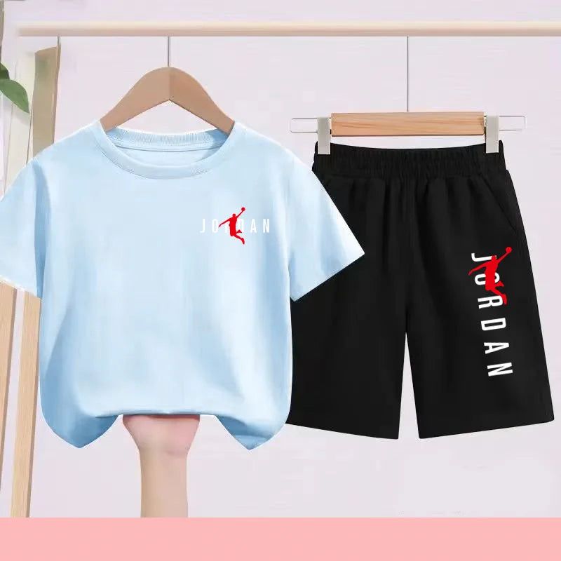 Summer Boy Girl 3-12 Age New Model 2 Piece