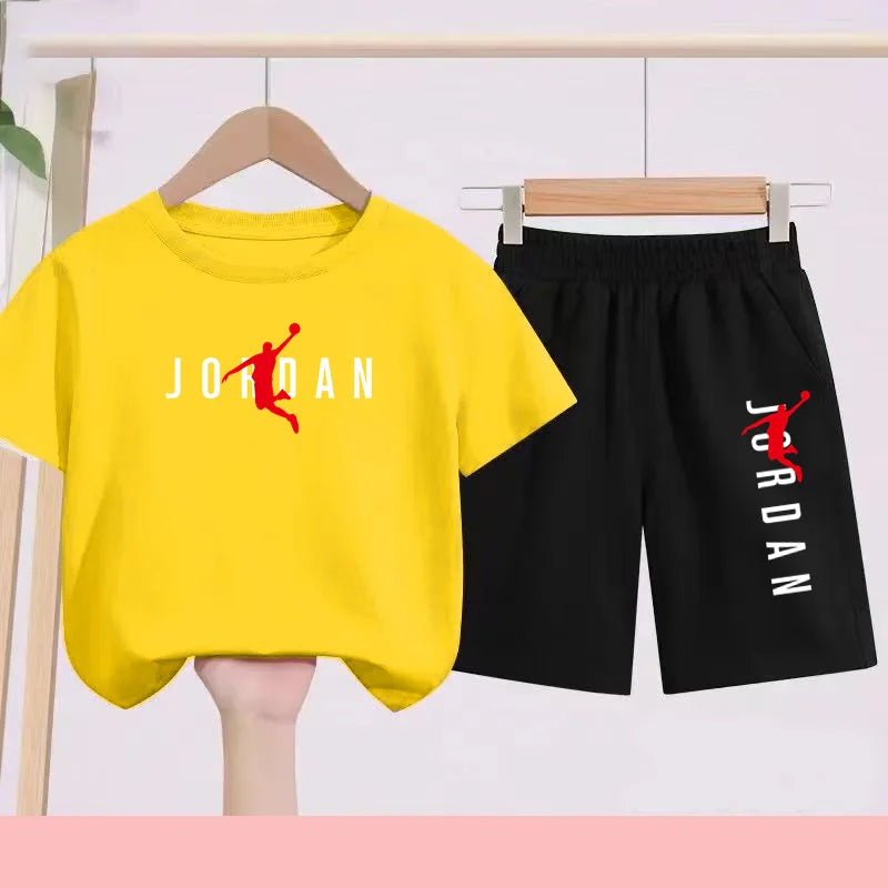 Summer Boy Girl 3-12 Age New Model 2 Piece