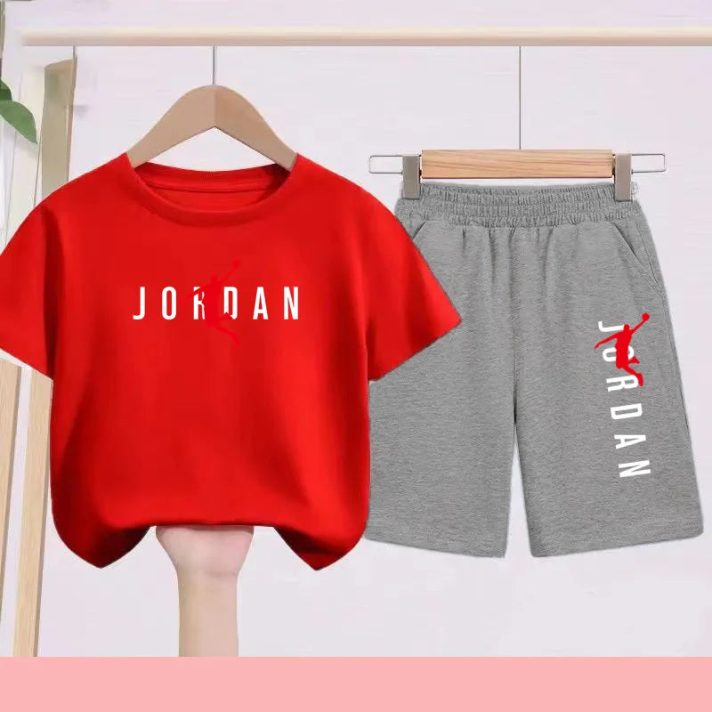 Summer Boy Girl 3-12 Age New Model 2 Piece