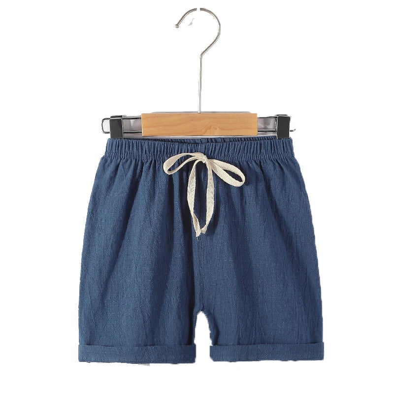 Boys Shorts Kids Sport Pant Baby