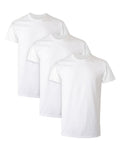 T-Shirt Undershirt Pack, Moisture-Wicking Cotton T-Shirts for Men, Men'S Clothing